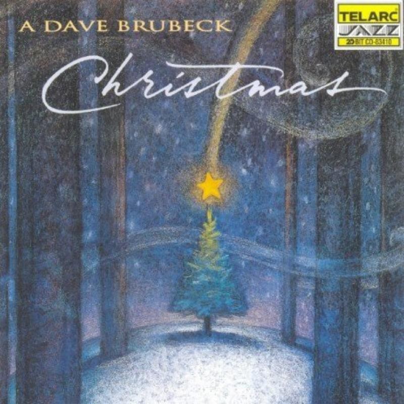 Dave Brubeck A Dave Brubeck Christmas CD CD83410 NEW