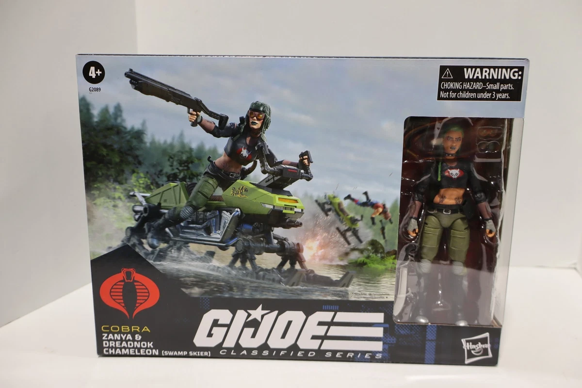 GI Joe Motorbikes Action Figures for sale - eBay