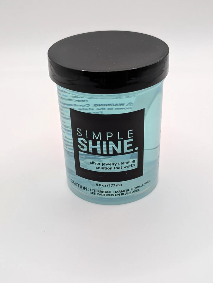 Silber-Tauchbad Silberschmuck Reiniger Schmuckpflege Silberbad Silberpflege - Bild 2 von 4