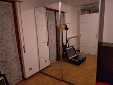 Armadio ante specchio