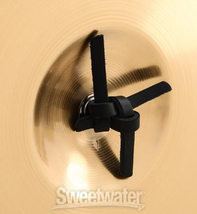 Platillos Meinl Student Range Platillos de choque de bronce - 14 pulgadas, tradicionales (1 par) Foto 2 de 4