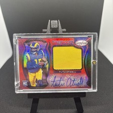 2021 Panini Certified Football Cards 32