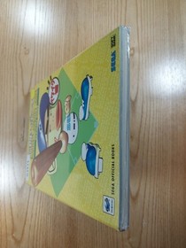 Let's Make a Pro Baseball Team! Sega Saturn Official Guide Free Shipping
