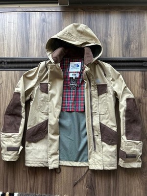 Junya Watanabe Eye Man x The North Face Cotton Wool Mountain Jacket Parka