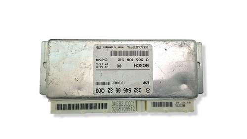 Mercedes-Benz E W211 2002 Diesel ESP-Steuergerät 0325456632 100kW TSL7946