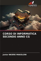 Junior Nkiere Makoloni | Corso DI Informatica Secondo Anno CG | Taschenbuch