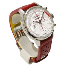 BREITLING Top Time B01 Ford Thunderbird AB01766A1A1X1 Men's Used Watch #11020 2