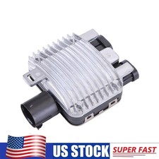 LR002660 LR011905 Radiator Cooling Fan Control Module For VOLVO XC70 2009-15 US