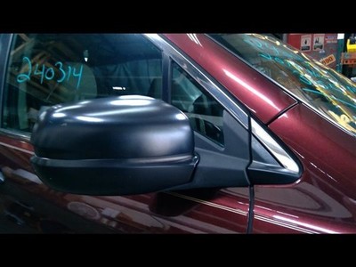Passenger Side View Mirror Power US Market Fits 17-19 RIDGELINE 1437136