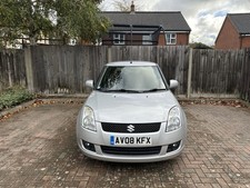 2008 Suzuki Swift 1.5 GLX