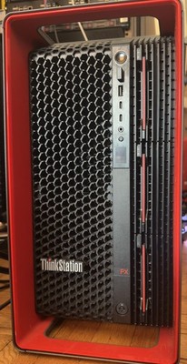 Thinkstation PX (Intel) Workstation