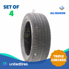 Set Of 4 Used 23555r19 Falken Pro G5 Csv 105v - 7-932 15k5z