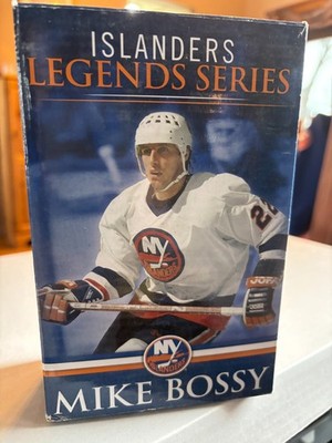 New York Islanders Legend Series Mini Collectible Locker Mike Bossy # 22 - NEW