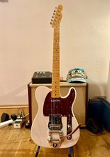 2005 Fender TL52 110BTX Telecaster, MIJ, Factory Bigsby