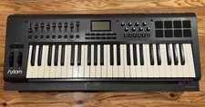 M-Audio Axiom MKII MK 2 Gen 2 49 Key USB MIDI...