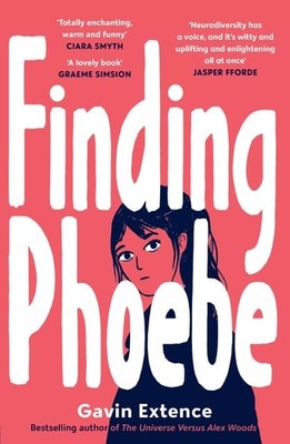 Finding Phoebe by Gavin Extence (paperback)