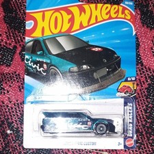 Hot Wheels Drag Racers Honda Civic Custom Greenblack 164 Diecast Unopened Box Hot Wheels Drag Racers Honda Civic Custom Greenblack 164 Diecast Unopened Box