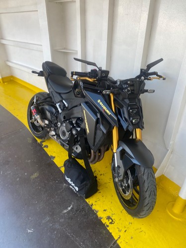 Suzuki GSX-s 1000 2022 - Picture 16 of 24
