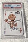 PSA 10 2004 All Pro Deal Playing Cards LeBron James second year LOW POP INVEST!!