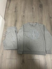 Men’s Tracksuit Grey