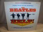 HELP - THE BEATLES - CAPITOL LABEL - 1965 - GATEFOLD JACKET - PLAYS VG++