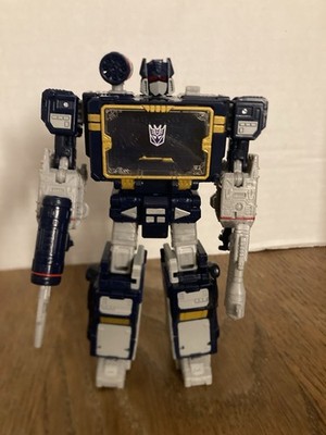 Transformers Legacy United Soundwave Only