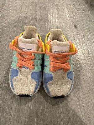 Rare ADIDAS Mini Rodini EQT Support ADV 2017 Size 4K BZ0519