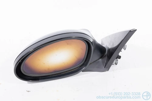 Used 2007-2013 BMW E81 E82 E87 E88 128i 135i Left Mirror Assembly