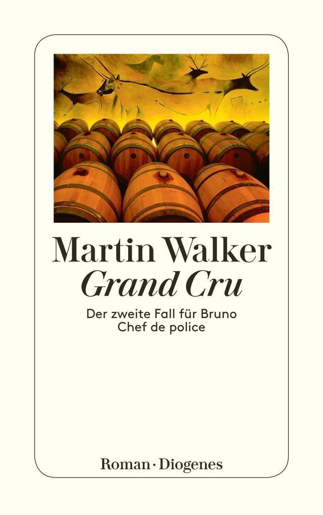 Thumbnail - Grand Cru | Martin Walker | 2011 | Deutsch | The Dark Vineyard