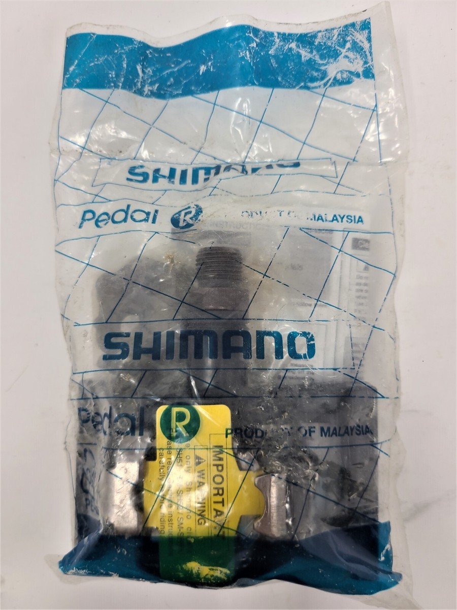 Pédales Shimano M540 SPD pour VTT