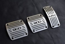 PEDALIERA SAAB 900 TURBO AERO GLE GLI  SPG LUS SPRINGTIME SE RUBY CARLSSON YACHT