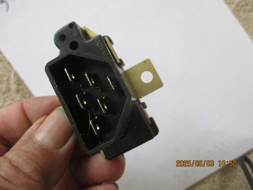 NOS 1961-1963 CHEVROLET CORVAIR, F.C. TURN SIGNAL SWITCH-PART NUMBER 3775631 - Picture 10 of 10