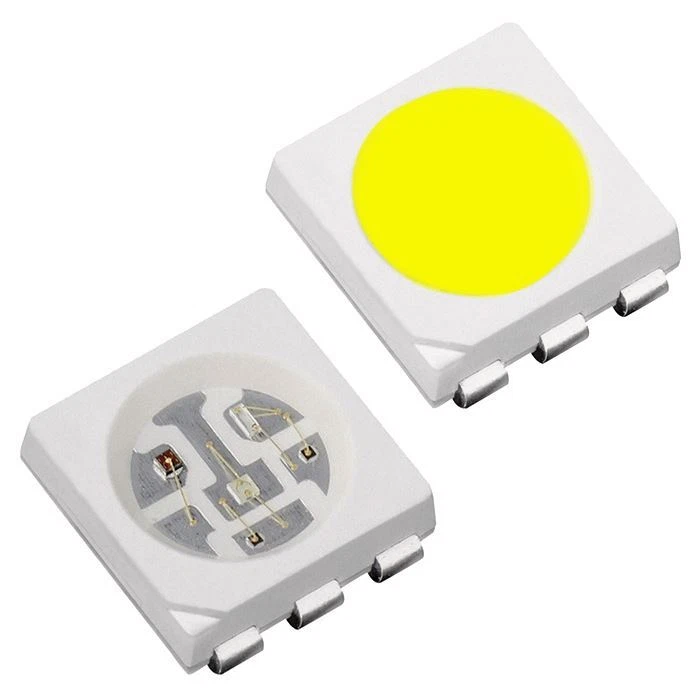 5050 Ultra Bright SMD Surface Mount LEDs PLCC-6 - Bild 1 von 1