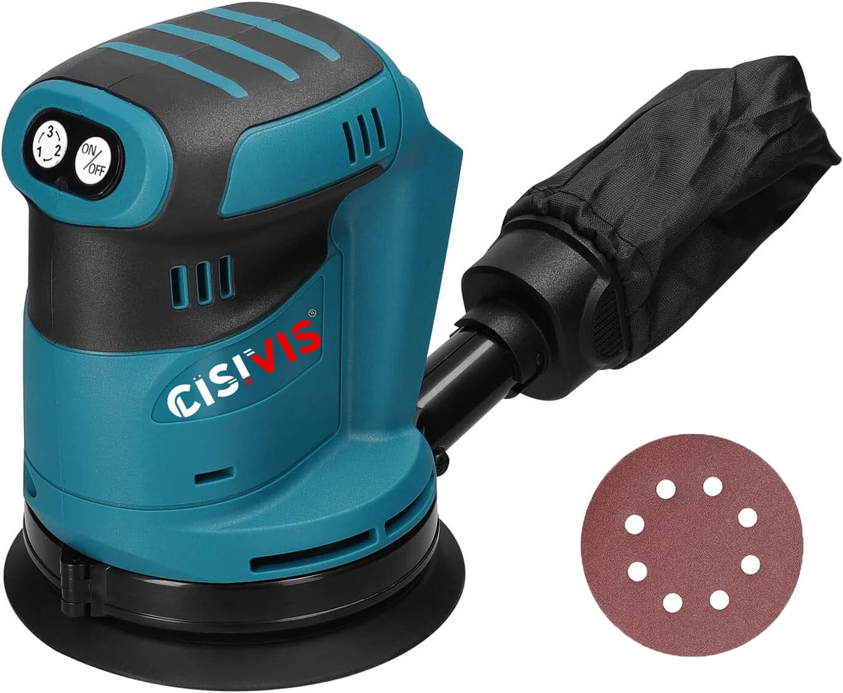 Makita orbital sander skin outlet