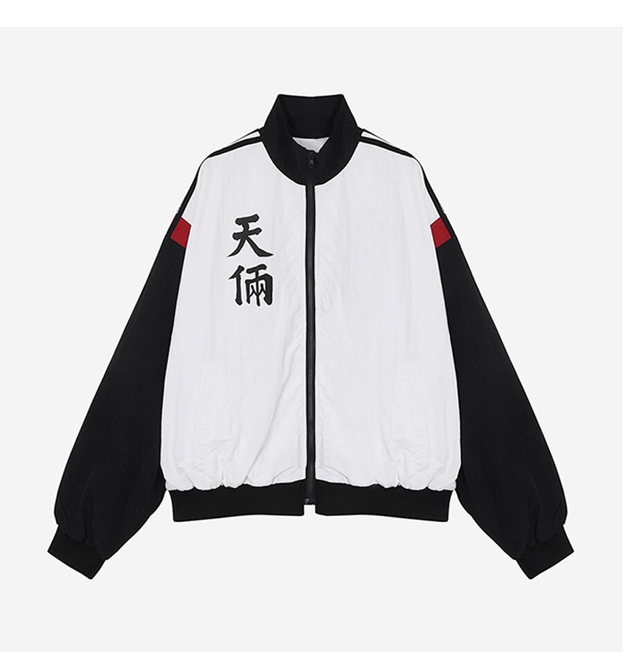 LOOKISM OFFICIAL MD GOODS CHEONLIANG TRAINING JACKET [M