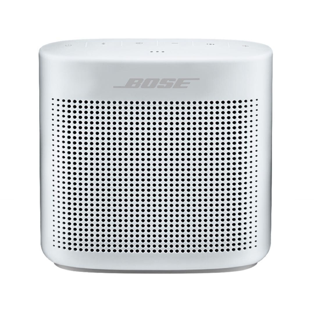 BOSE SoundLink COLOR II Polar White Bluetooth Speaker Portable