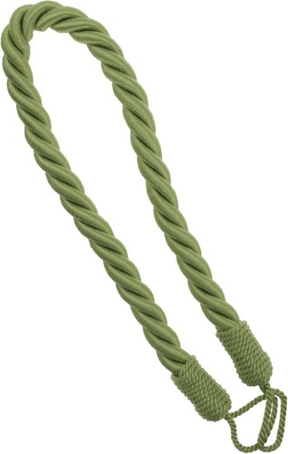 Emma Barclay Knightsbridge 1 x Thick Cable Rope Curtain Tieback Tie Hold Backs - Picture 6 of 8