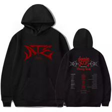  NEW Stray Kids 2024 DominATE Tour Hoodie