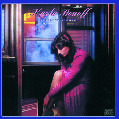 Karla Bonoff - Restless Nights [New SEALED CD]   B8