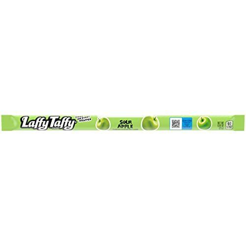 Laffy Taffy Rope - Hülle mit 24 (Sour Apple) - Bild 3 von 5