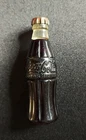Vintage Coca Cola Mini Bottle Lighter Untested