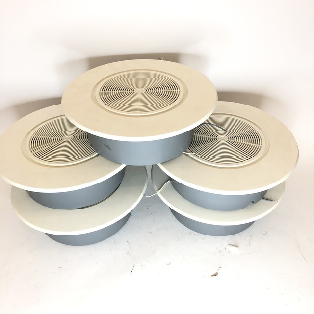 Bose 102f Flush Mount Speaker For Fire Protective Signaling For