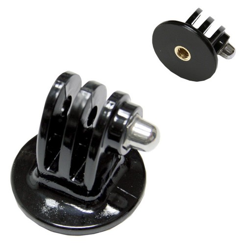 Refuelergy Monopod Tripod Mount Adapter for GoPro HD Hero 2 3 3+ 4 5 - Picture 3 of 5