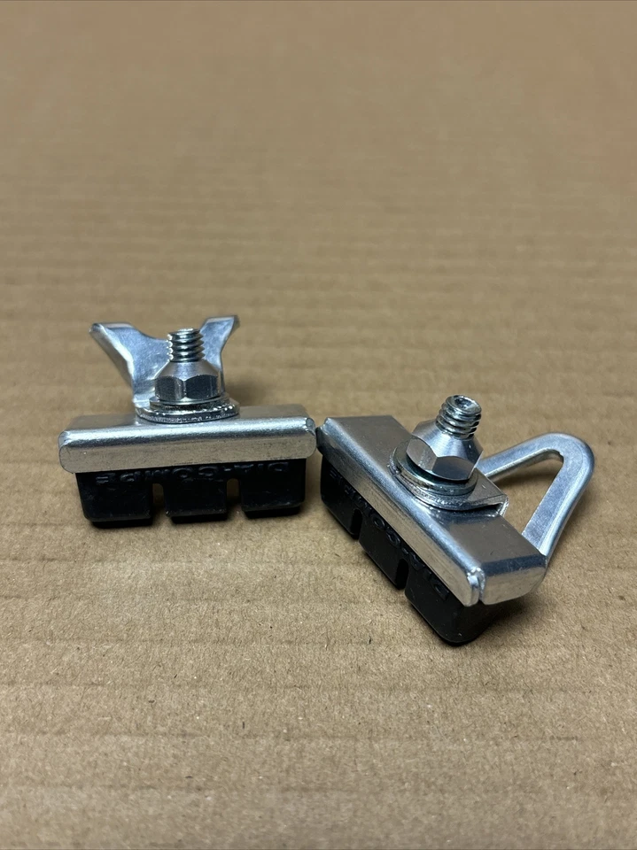 NOS Dia-Compe Brake Pad Set For Touring Road Bicycle Bike Fit:Shimano Sakae Trek - Image 2 of 4