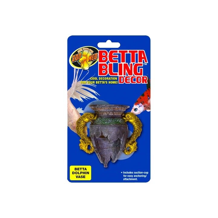 Enfeites de aquário Zoo Med Cerâmica