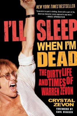 Ill Sleep When Im Dead von Crystal Zevon 9780060763497 NEU Buch