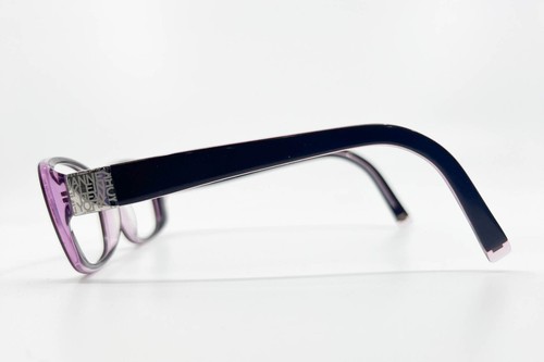 Anne Klein AK 8097 246 Sunglasses Frames Womens Purple 52-15-135 14925 - Picture 3 of 7