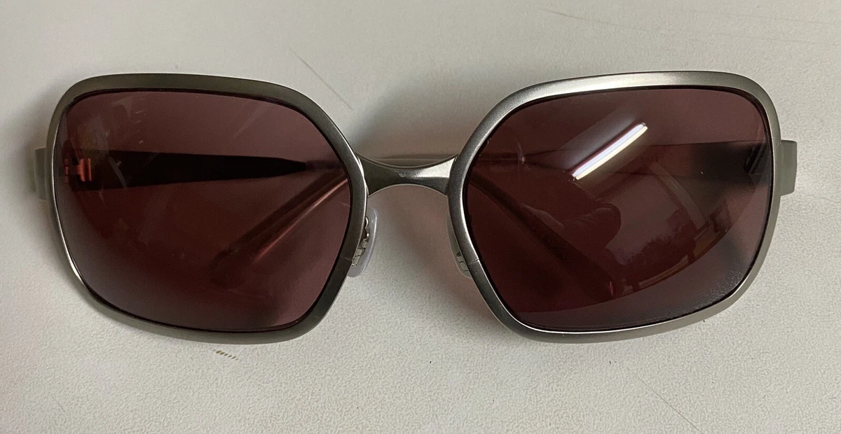 Oliver Peoples OP-523 Fight Club Sunglasses Smoky Purple