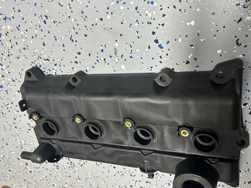 Valve Cover For N54 BMW 135I 335I 535I Z4 X6 Turbo Valve Cover 11127565284 - Picture 3 of 8