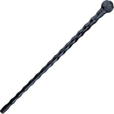 Cold Steel African Walking Stick, 93 cm, Polypropylen Wanderstock, CS91WAS
